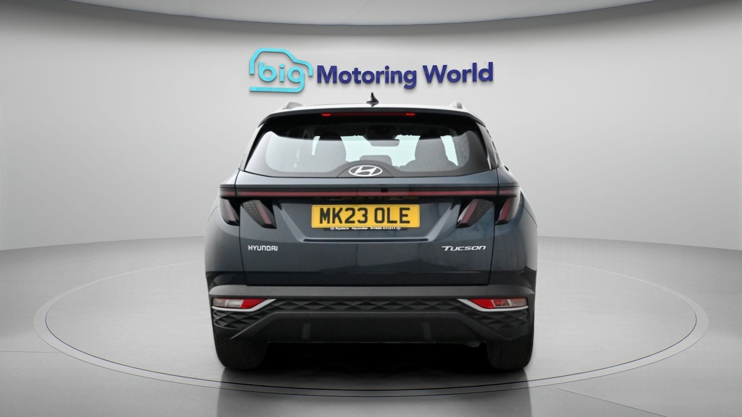 Used Hyundai TUCSON 2023 for sale - 78162312: Photo 6