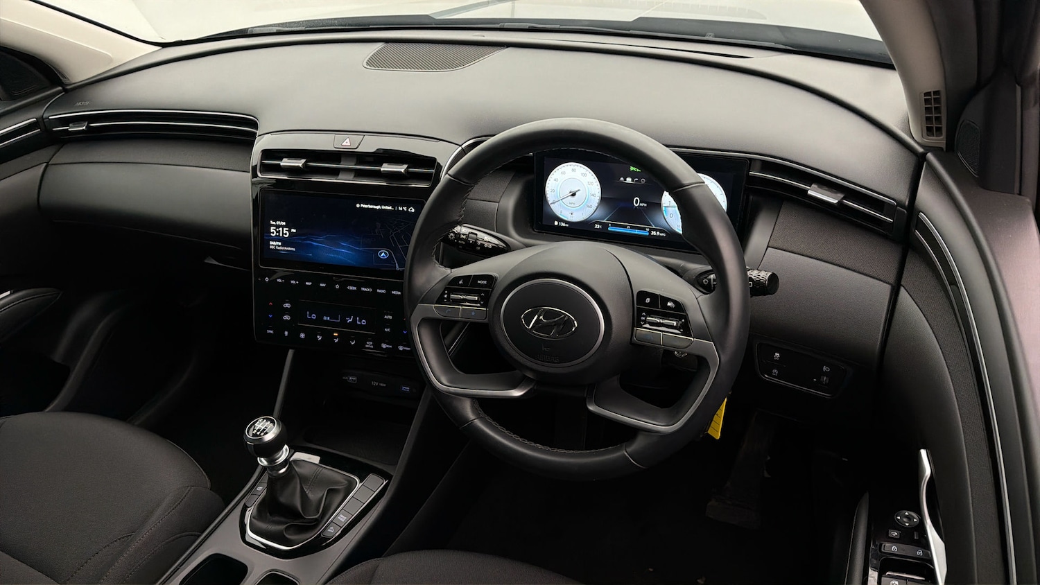 Used Hyundai TUCSON 2023 for sale - 78162312: Photo 9