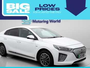 2021 (21) - 38.3kWh Premium SE Hatchback 5dr Electric Auto (136 ps)