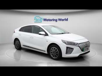 Used Hyundai IONIQ 2021 for sale - 74599283: Photo