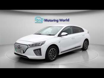 Used Hyundai IONIQ 2021 for sale - 74599283: Photo