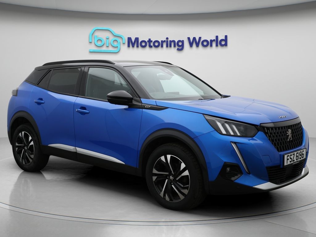 Used Peugeot 2008 2021 for sale - 76891694: Photo 10