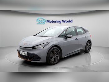 Used Cupra Born 2023 for sale - 77746659: Photo