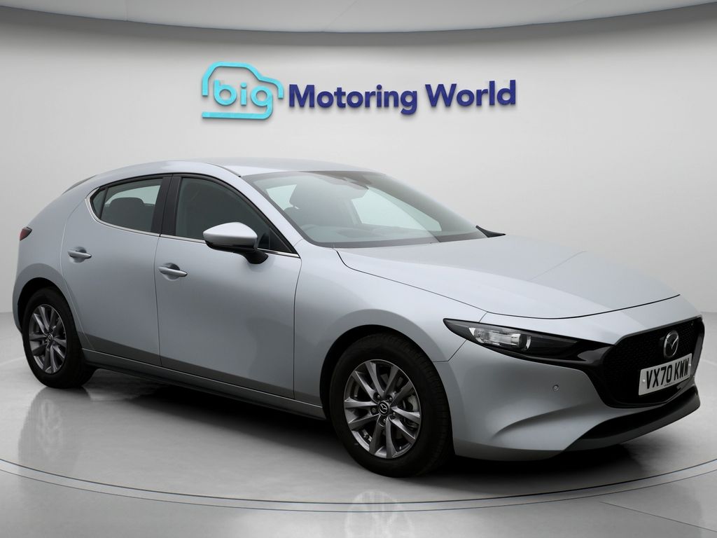 Used Mazda Mazda3 2020 for sale - 76813504: Photo 13