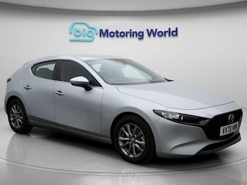 Mazda - Mazda3