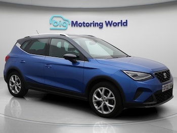 Used SEAT Arona 2022 for sale - 75768504: Photo