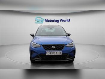 Used SEAT Arona 2022 for sale - 75768504: Photo
