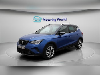 Used SEAT Arona 2022 for sale - 75768504: Photo
