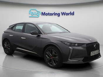 DS Automobiles - DS 4