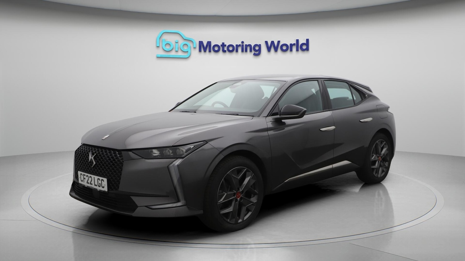 Used DS Automobiles DS 4 2022 for sale - 76122251: Photo 4