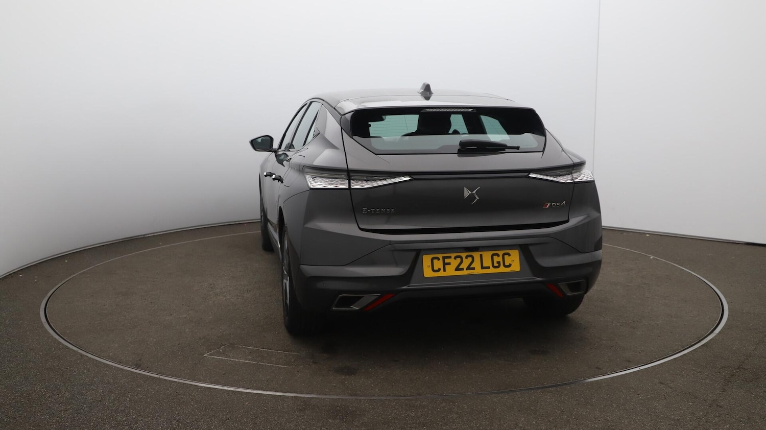 Used DS Automobiles DS 4 2022 for sale - 76122251: Photo 62