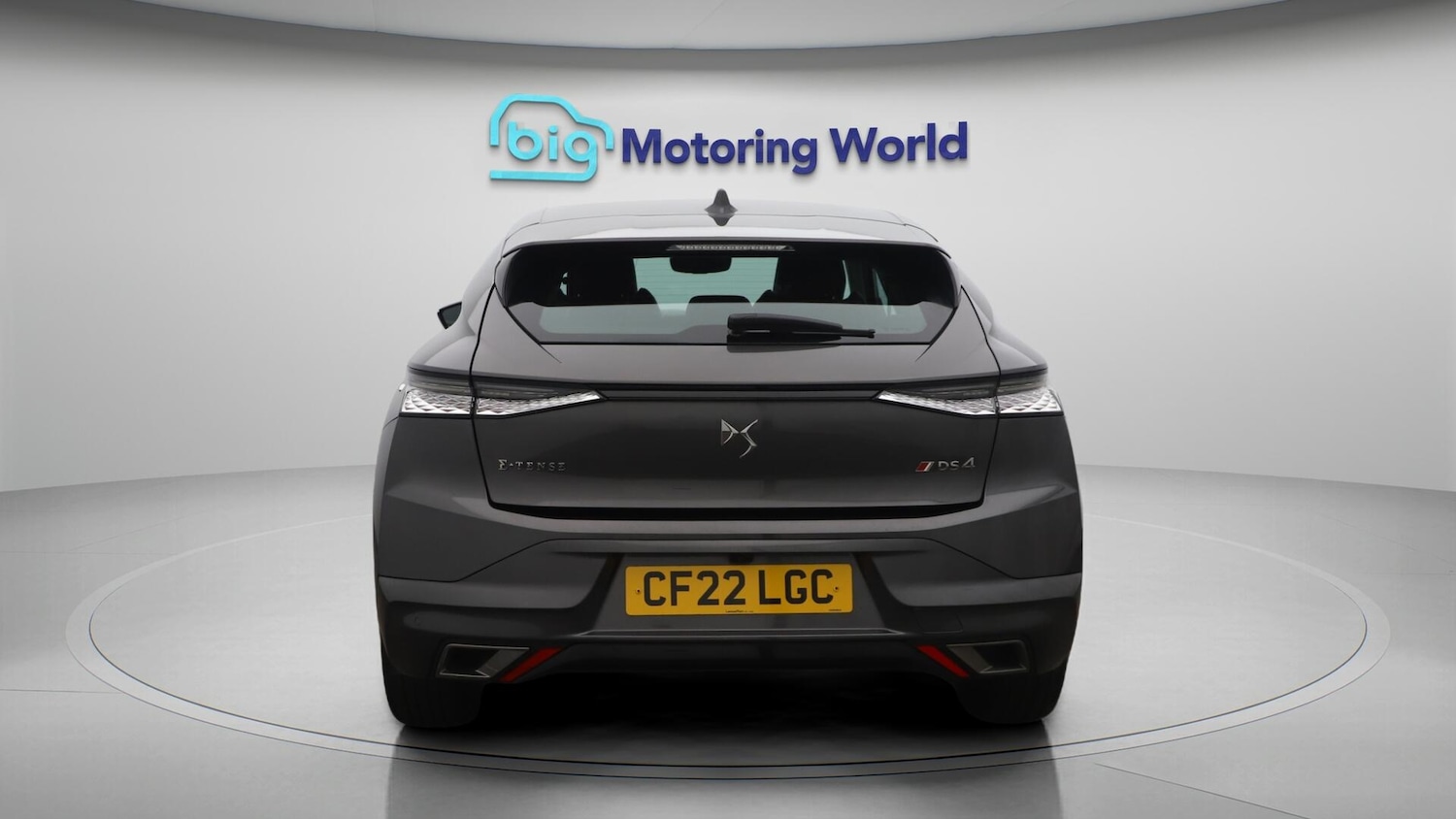 Used DS Automobiles DS 4 2022 for sale - 76122251: Photo 7