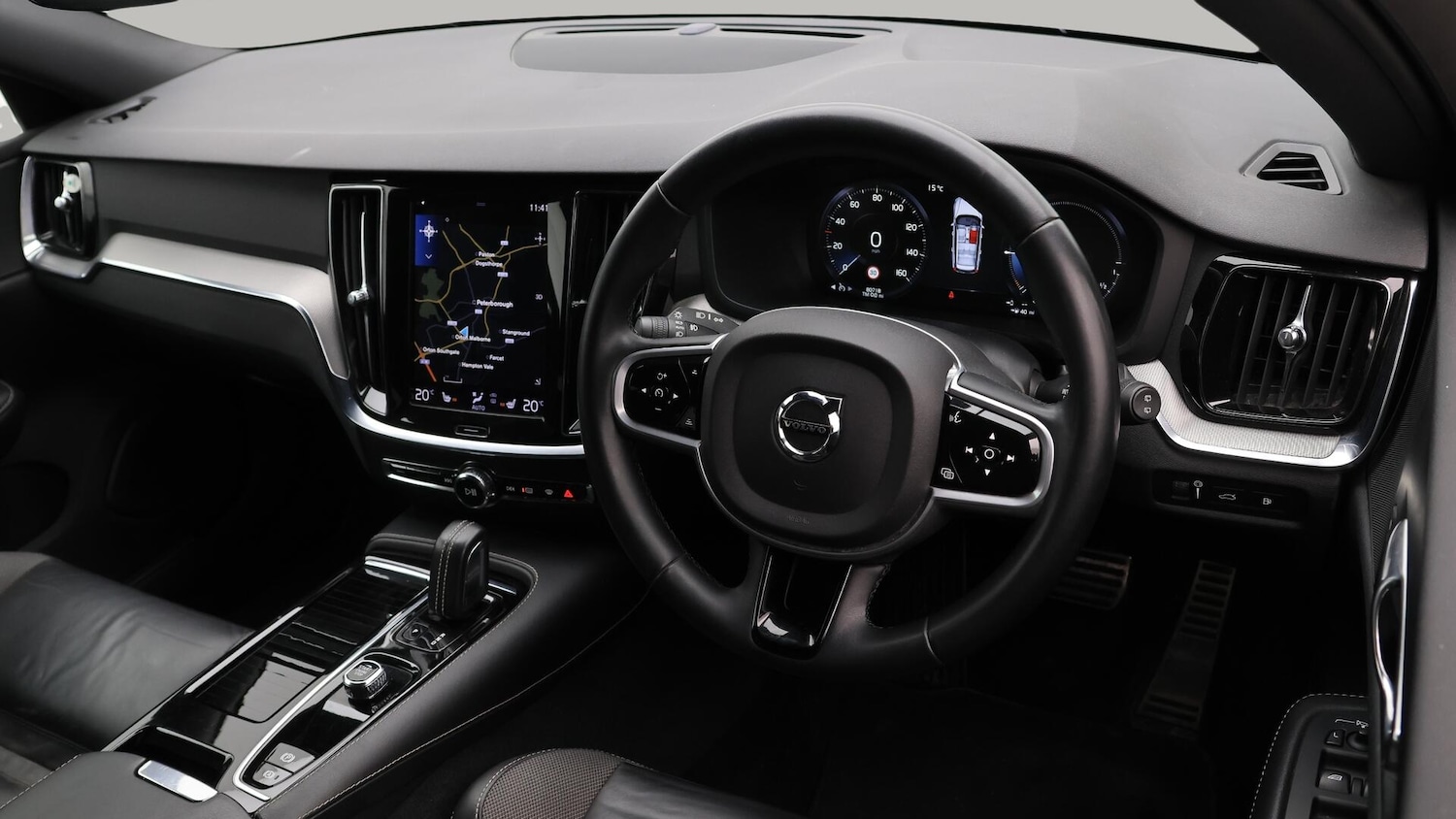 Used Volvo V60 2021 for sale - 76381065: Photo 10