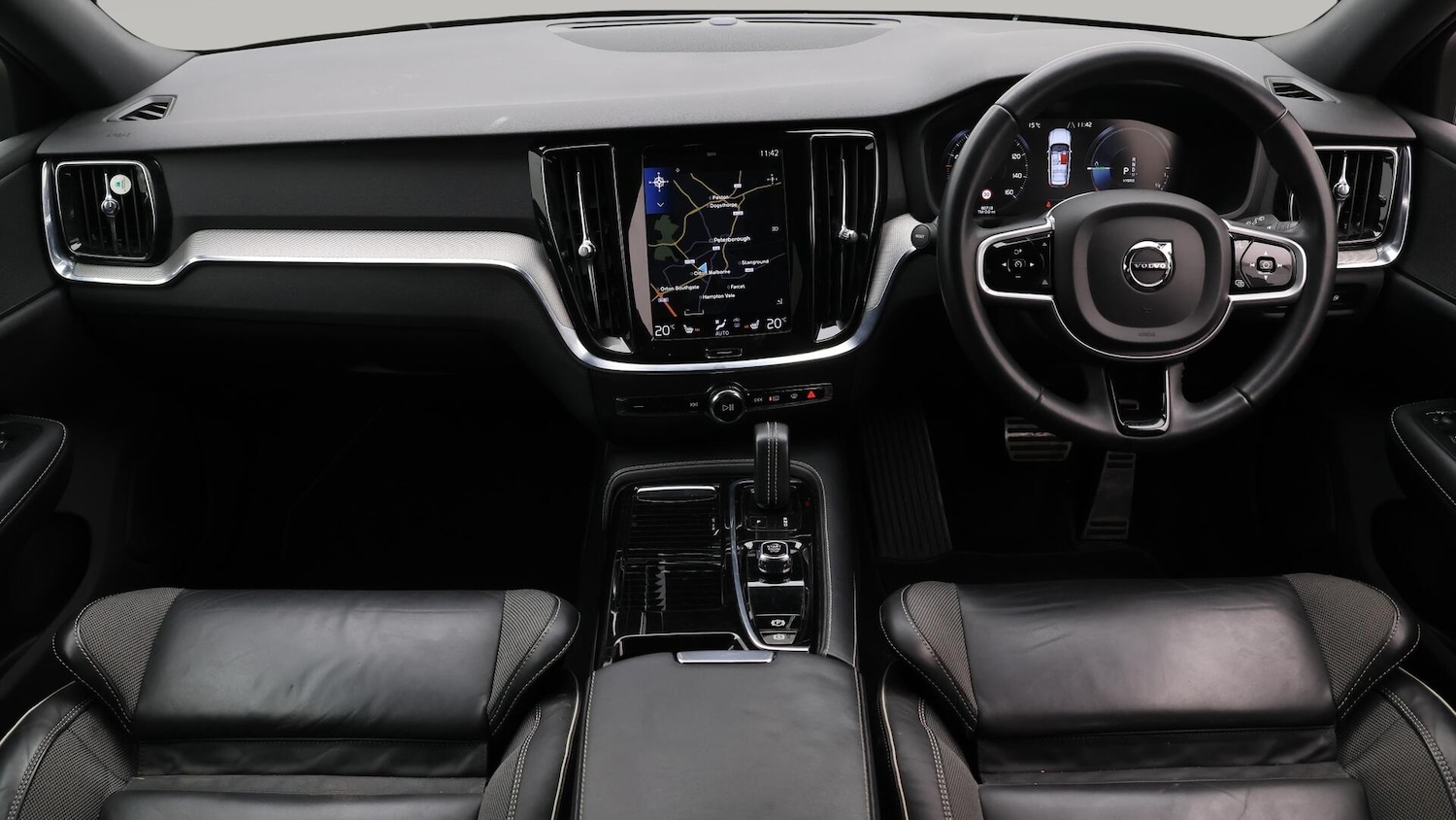 Used Volvo V60 2021 for sale - 76381065: Photo 14