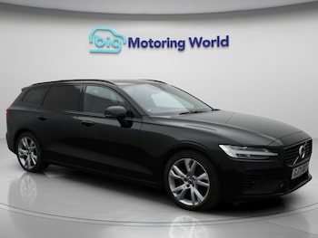 (71) - 2.0h T6 Recharge 11.6kWh R-Design Estate 5dr Petrol Plug-in Hybrid Auto AWD