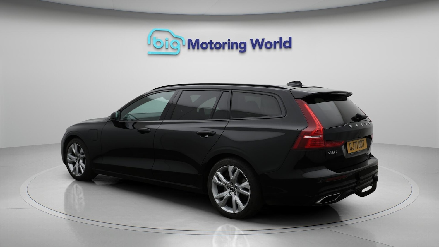 Used Volvo V60 2021 for sale - 76381065: Photo 6