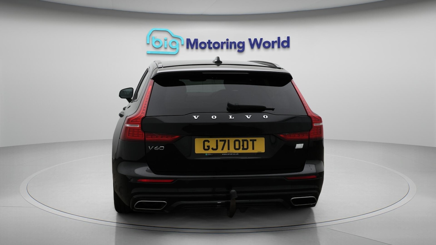 Used Volvo V60 2021 for sale - 76381065: Photo 7