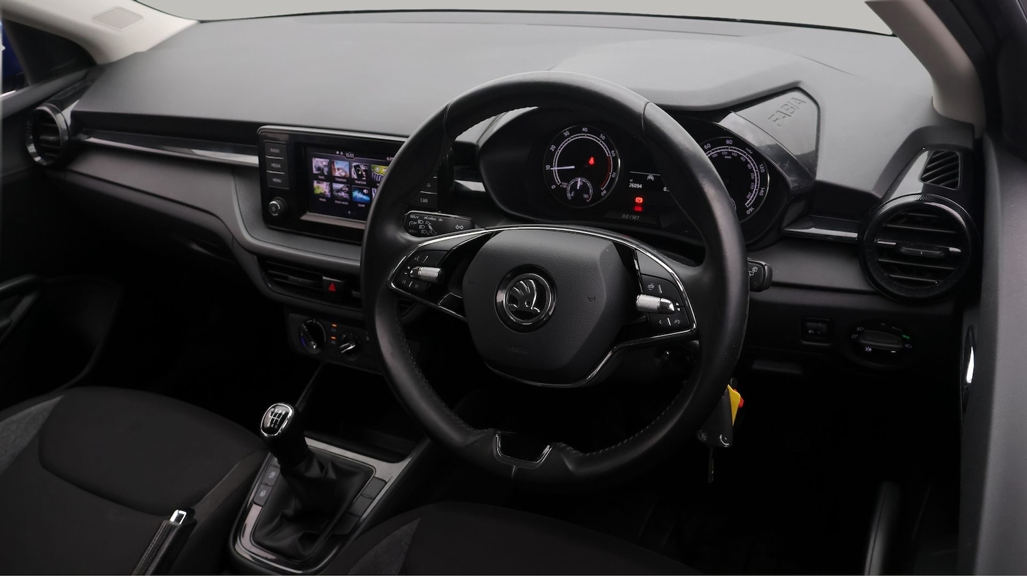 Used Skoda Fabia 2023 for sale - 77749709: Photo 9