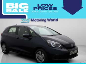 (22) - 1.5 h i-MMD SE Hatchback 5dr Petrol Hybrid eCVT Euro 6 (s/s) (109 ps)