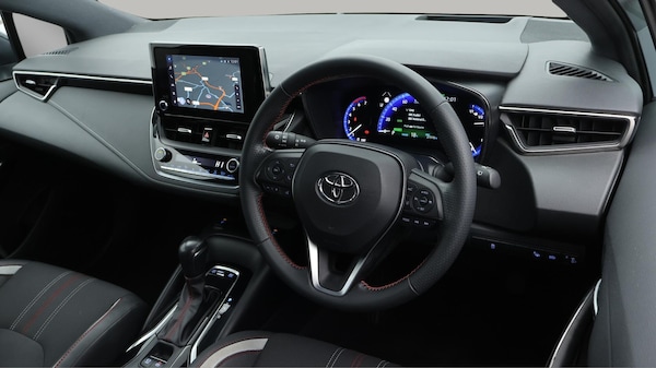 Used Toyota Corolla 2022 for sale - 76199676: Photo 10