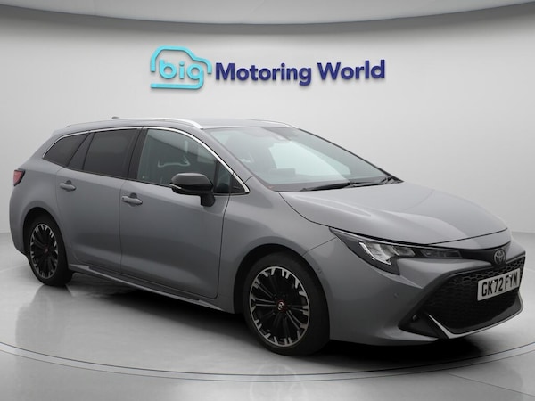 Used Toyota Corolla 2022 for sale - 76199676: Photo 1
