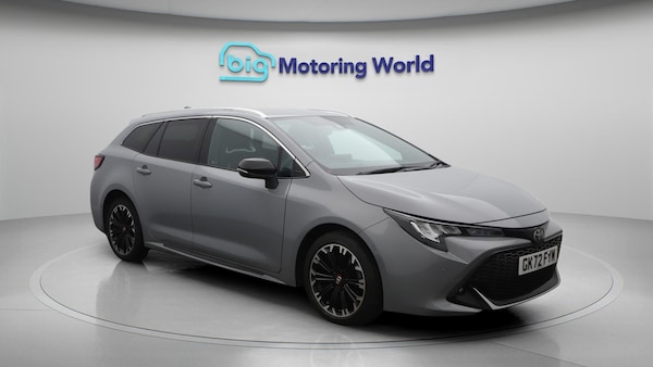 Used Toyota Corolla 2022 for sale - 76199676: Photo 2