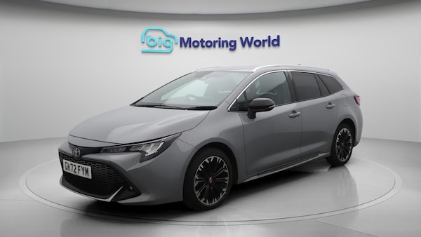 Used Toyota Corolla 2022 for sale - 76199676: Photo 4