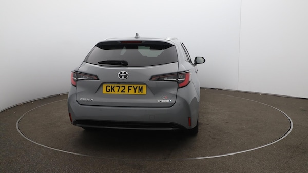 Used Toyota Corolla 2022 for sale - 76199676: Photo 57