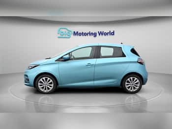 Used Renault Zoe 2021 for sale - 79679859: Photo