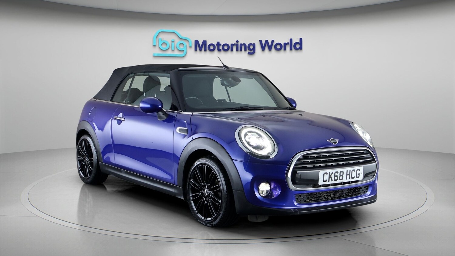 Used MINI Convertible 2018 for sale - 77490157: Photo 19