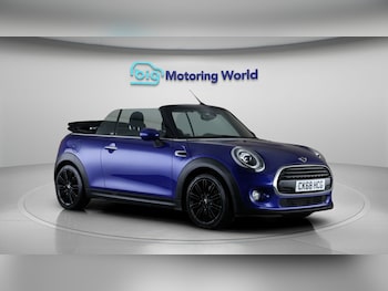 Used MINI Convertible 2018 for sale - 77490157: Photo