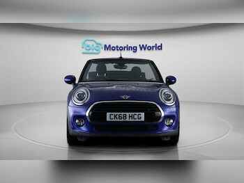 Used MINI Convertible 2018 for sale - 77490157: Photo