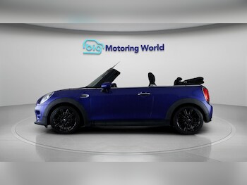 Used MINI Convertible 2018 for sale - 77490157: Photo
