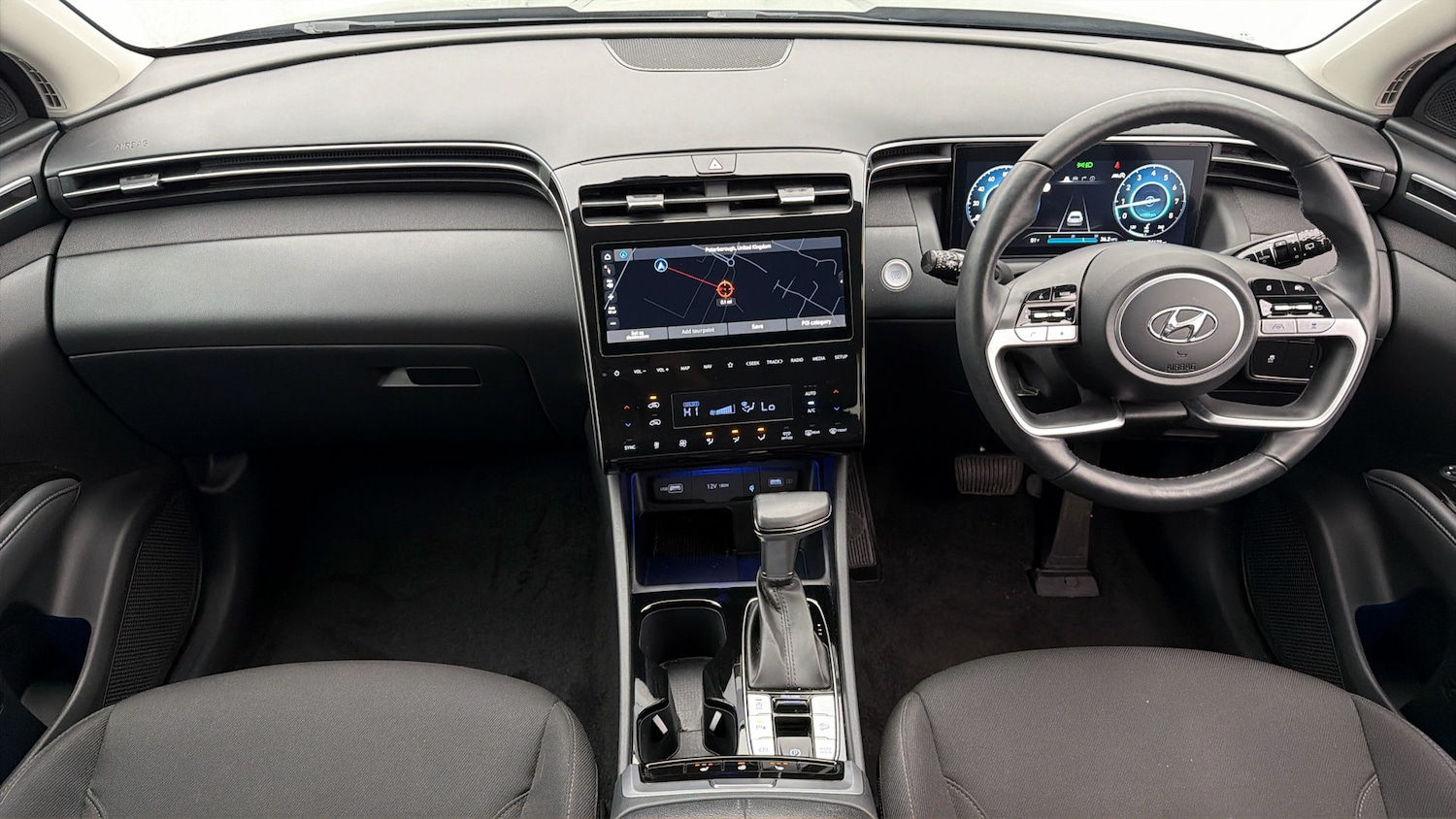 Used Hyundai TUCSON 2023 for sale - 78106568: Photo 12