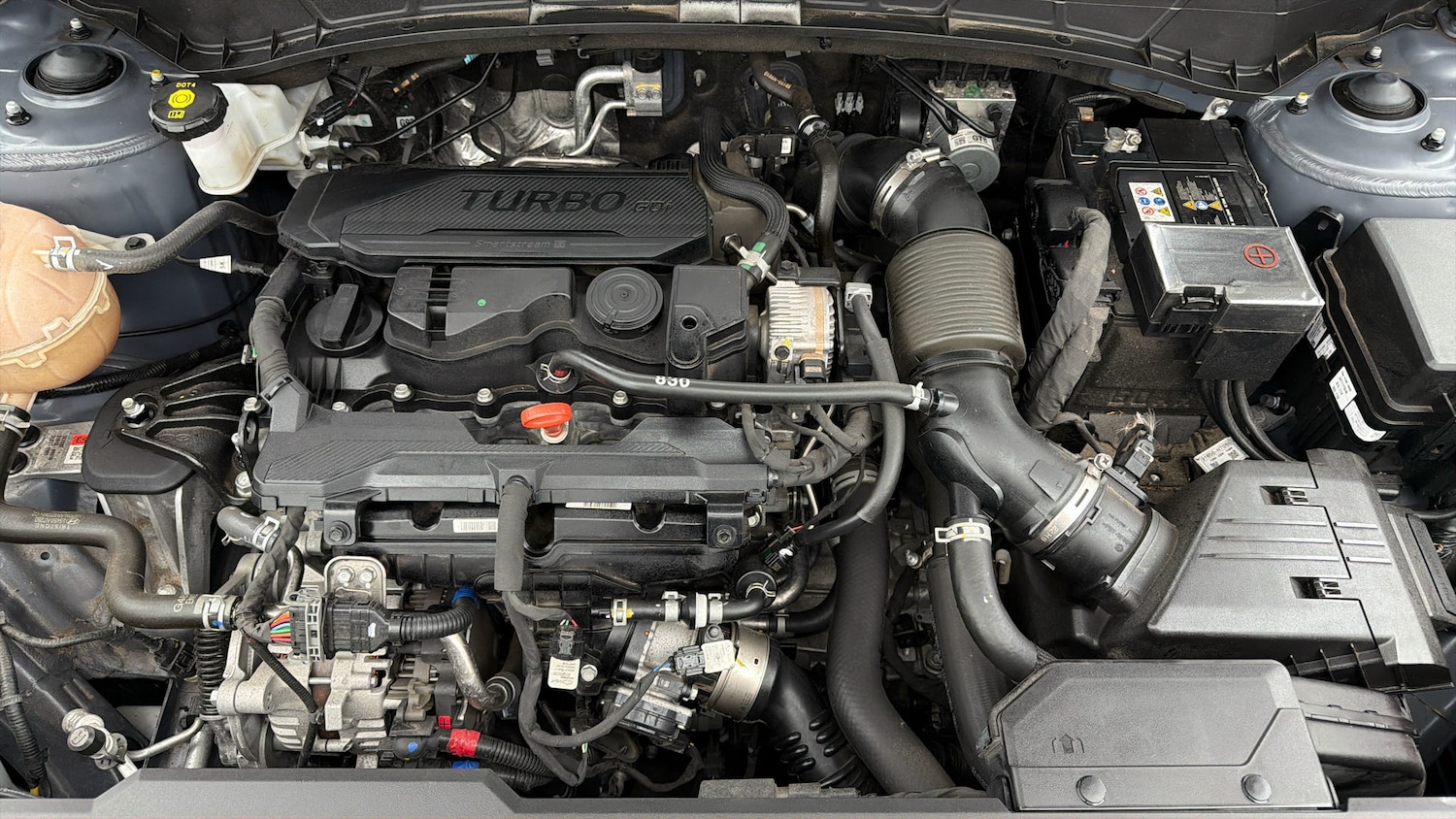 Used Hyundai TUCSON 2023 for sale - 78106568: Photo 18