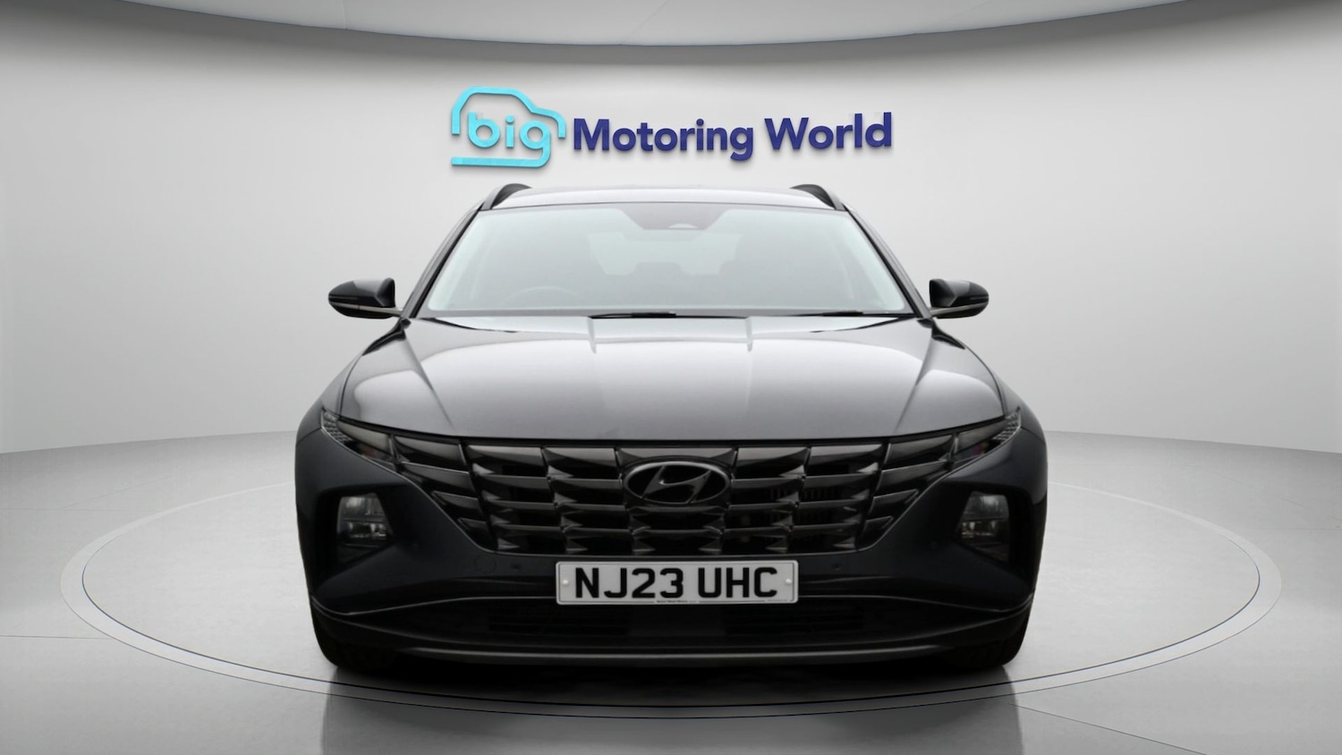 Used Hyundai TUCSON 2023 for sale - 78106568: Photo 2