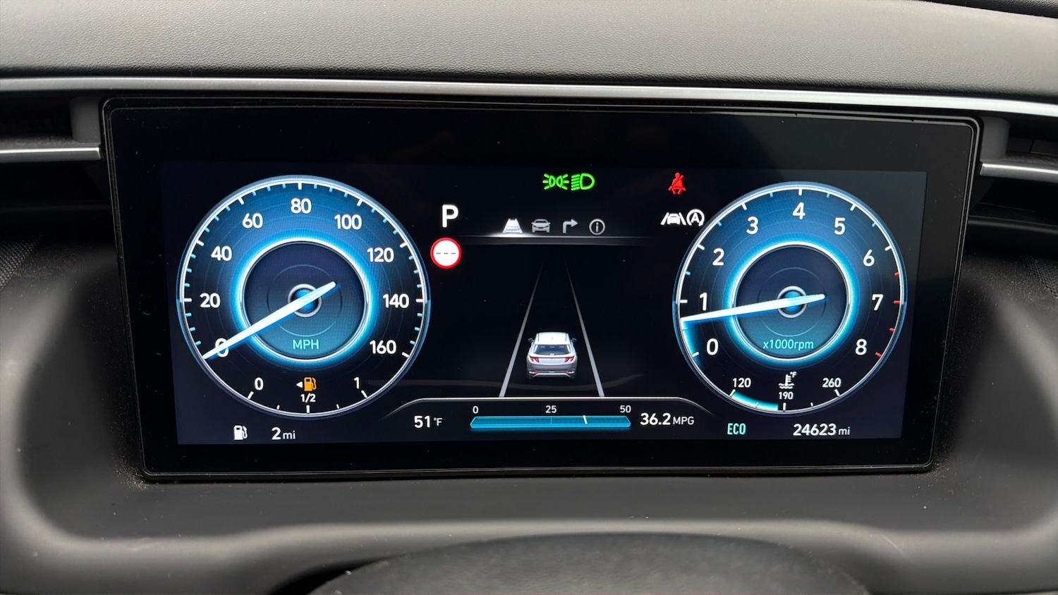 Used Hyundai TUCSON 2023 for sale - 78106568: Photo 26