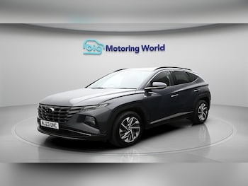 Used Hyundai TUCSON 2023 for sale - 78106568: Photo
