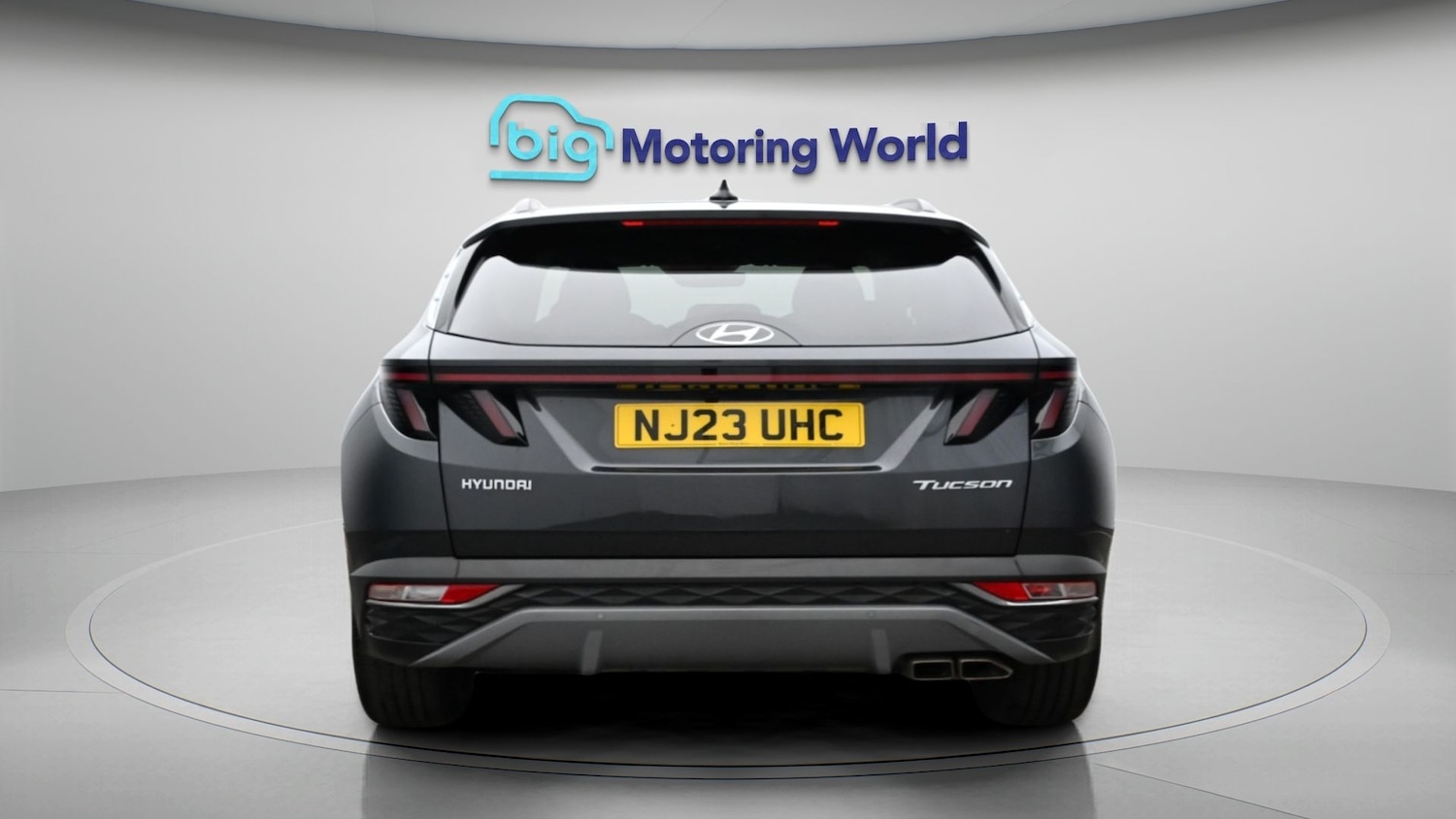 Used Hyundai TUCSON 2023 for sale - 78106568: Photo 6