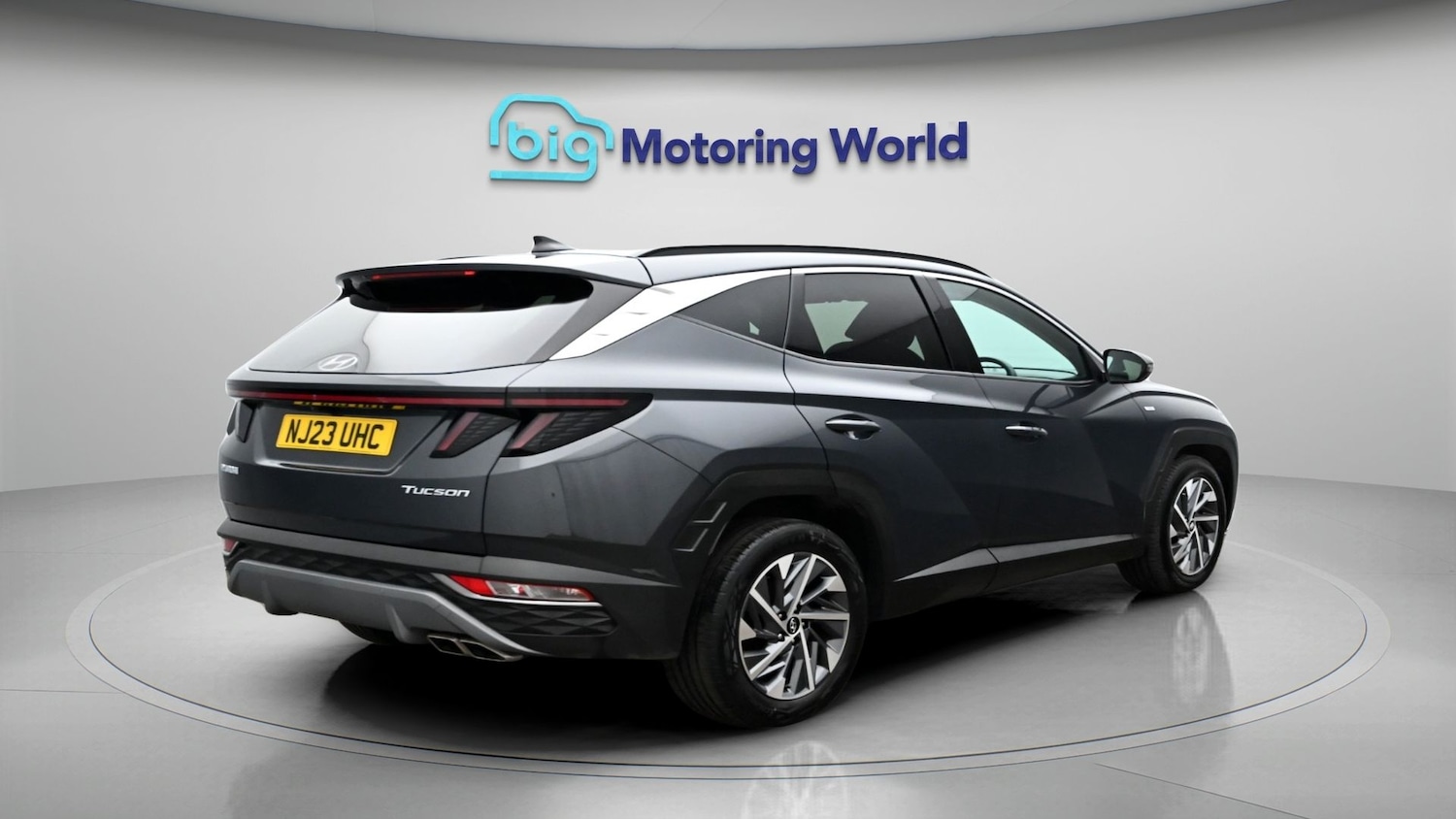 Used Hyundai TUCSON 2023 for sale - 78106568: Photo 7