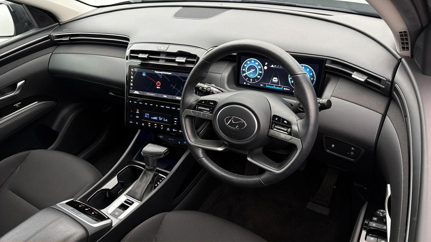 Used Hyundai TUCSON 2023 for sale - 78106568: Photo 9