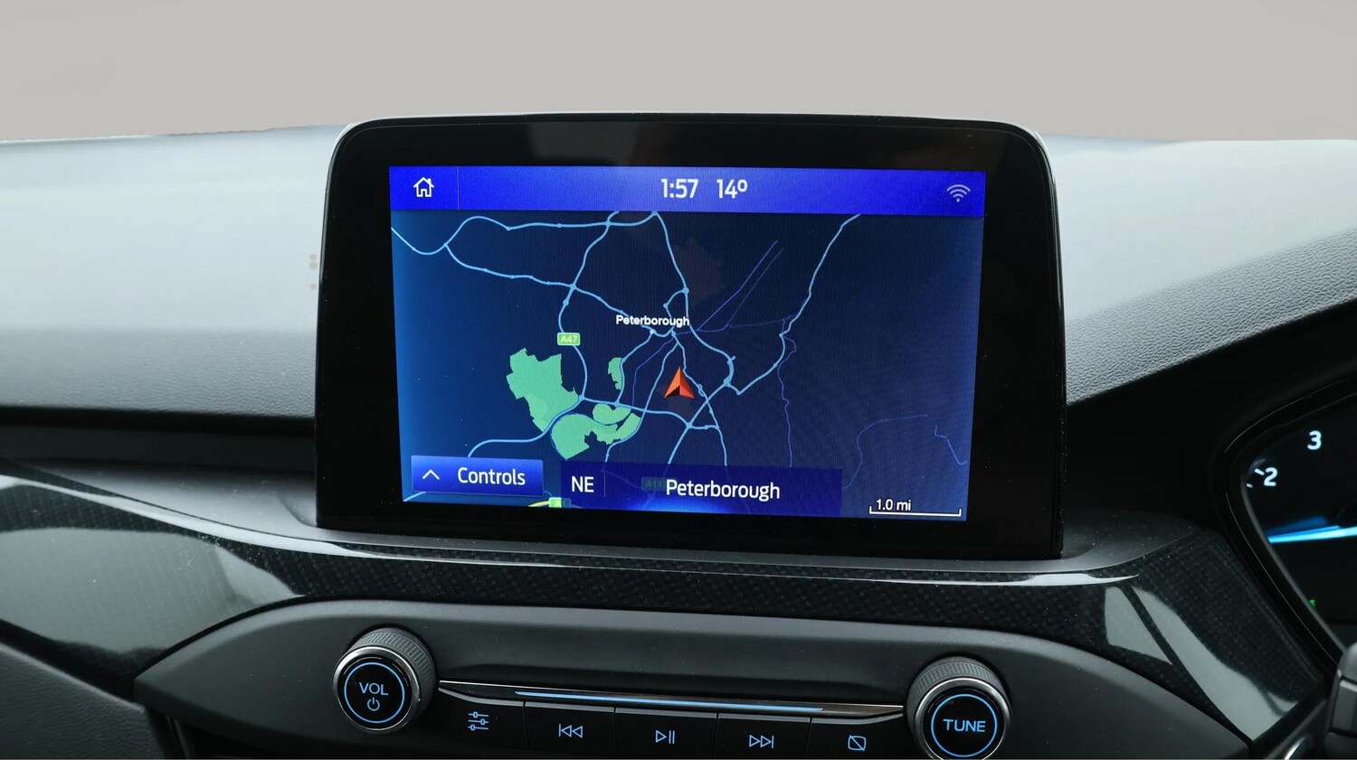 Used Ford Focus 2021 for sale - 76108788: Photo 12