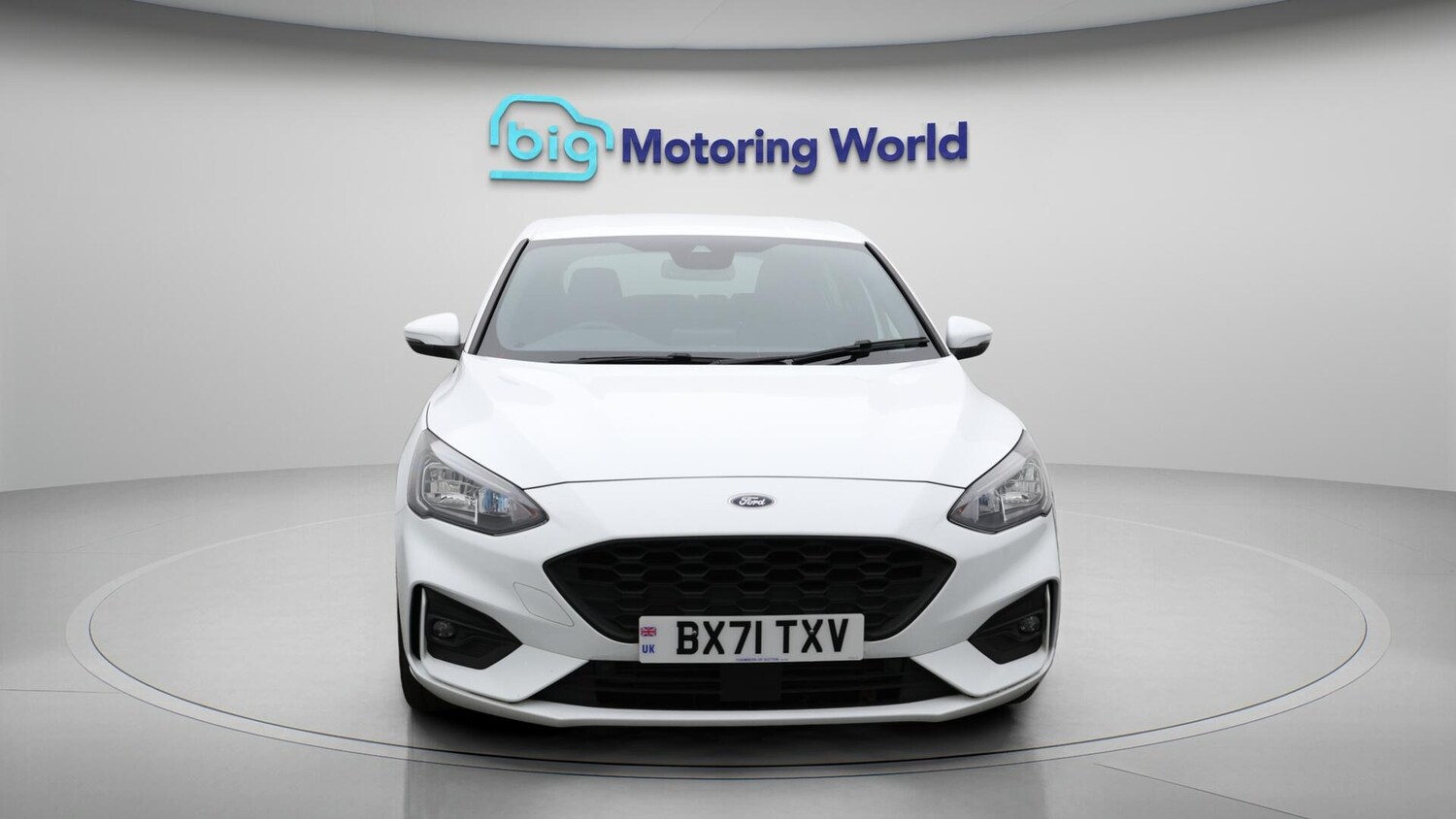 Used Ford Focus 2021 for sale - 76108788: Photo 3