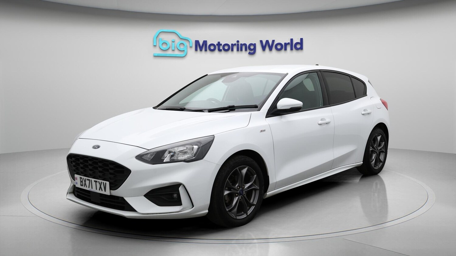 Used Ford Focus 2021 for sale - 76108788: Photo 4