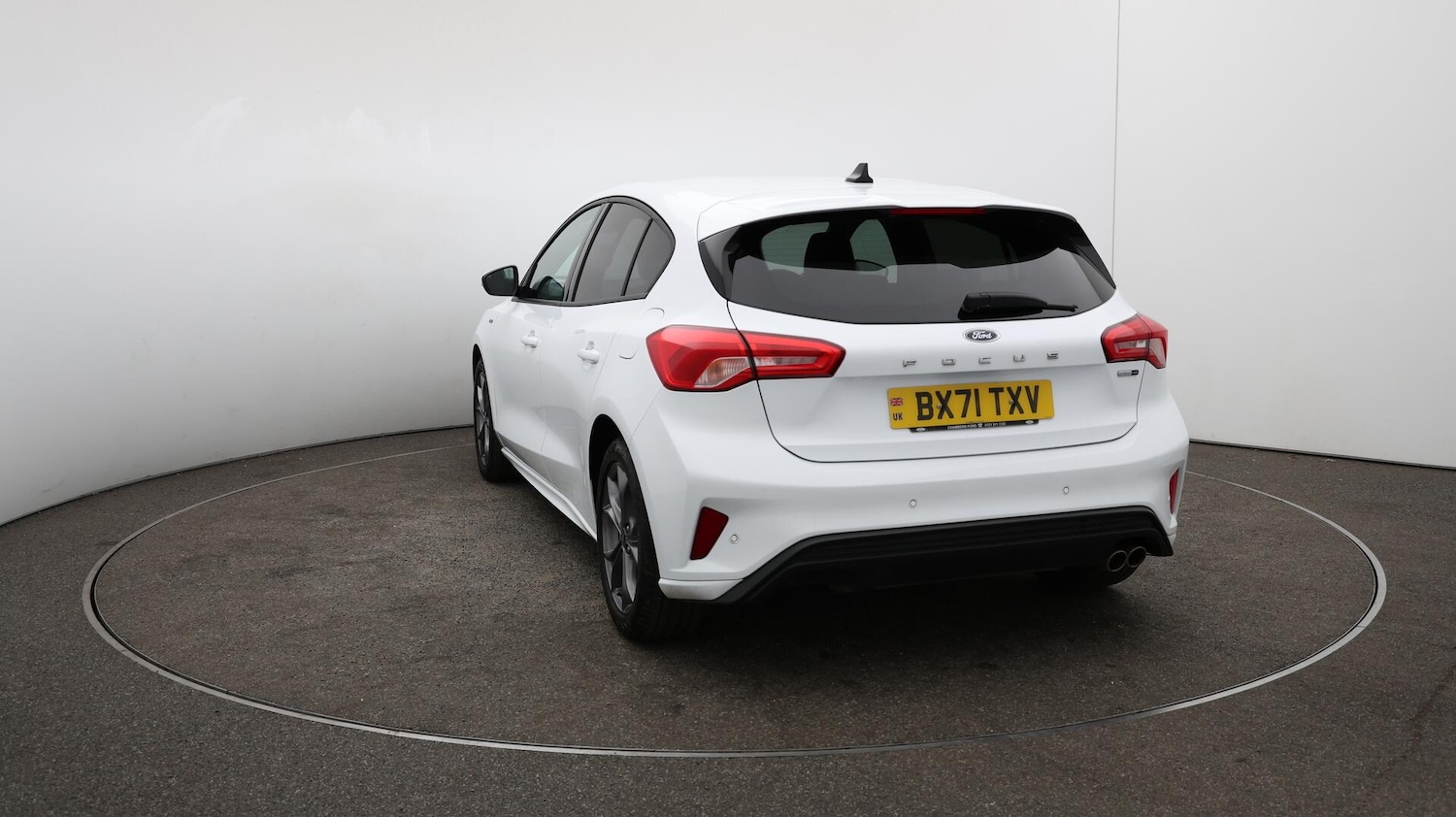 Used Ford Focus 2021 for sale - 76108788: Photo 60