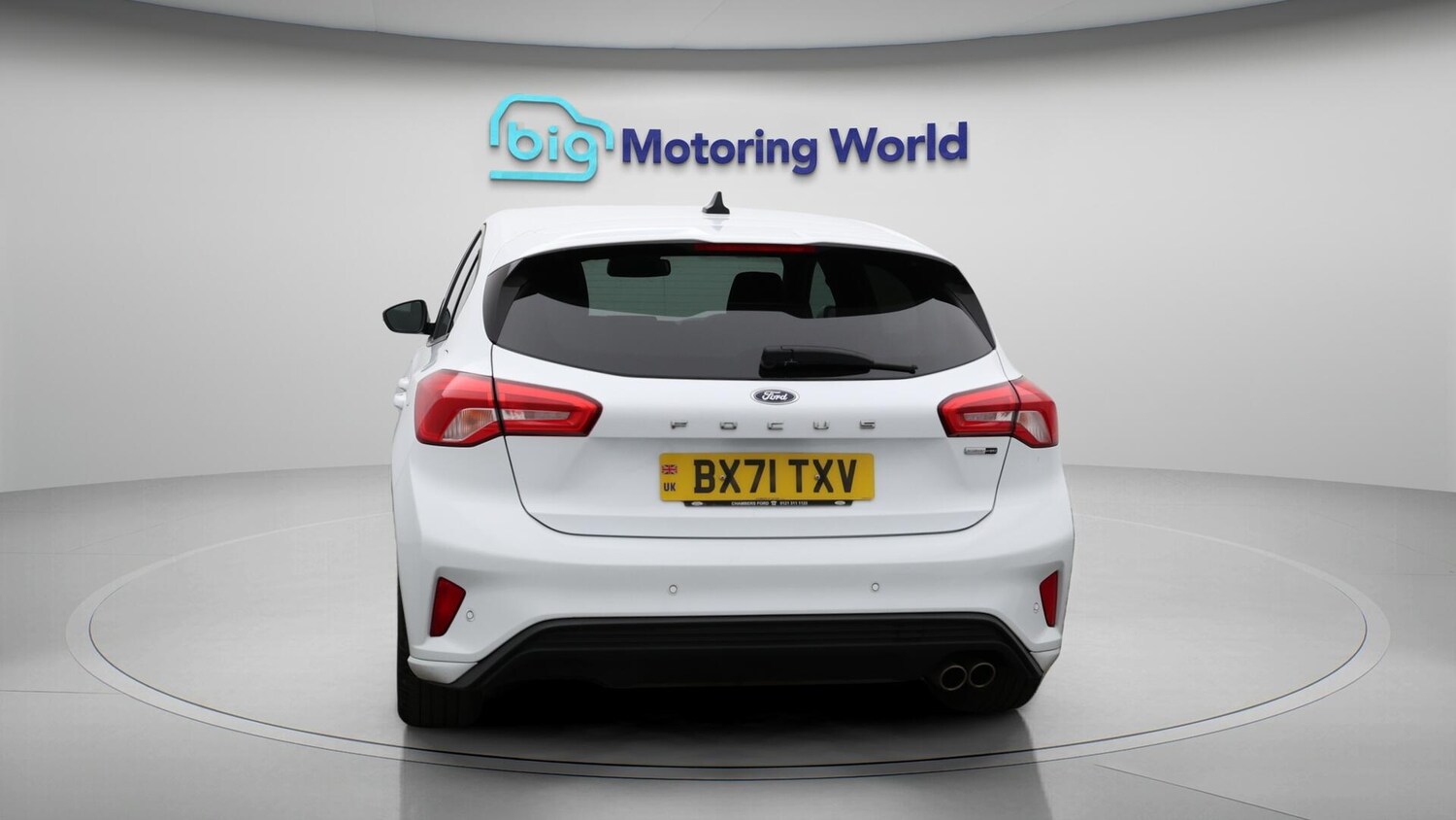 Used Ford Focus 2021 for sale - 76108788: Photo 7