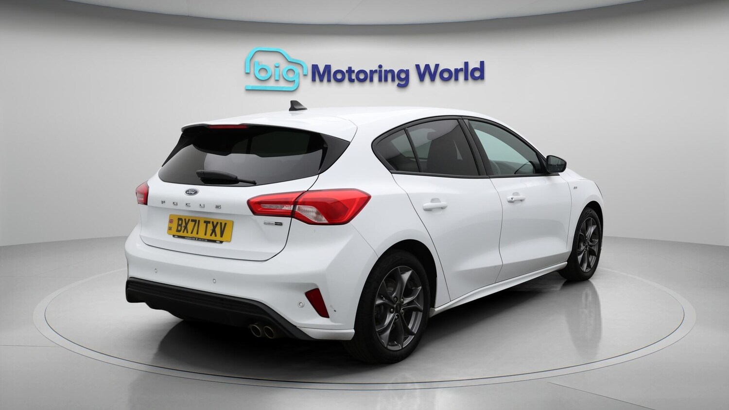 Used Ford Focus 2021 for sale - 76108788: Photo 8