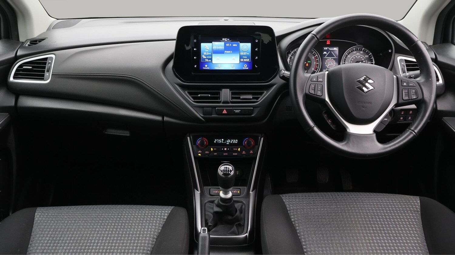 Used Suzuki SX4 S-Cross 2023 for sale - 77789447: Photo 13