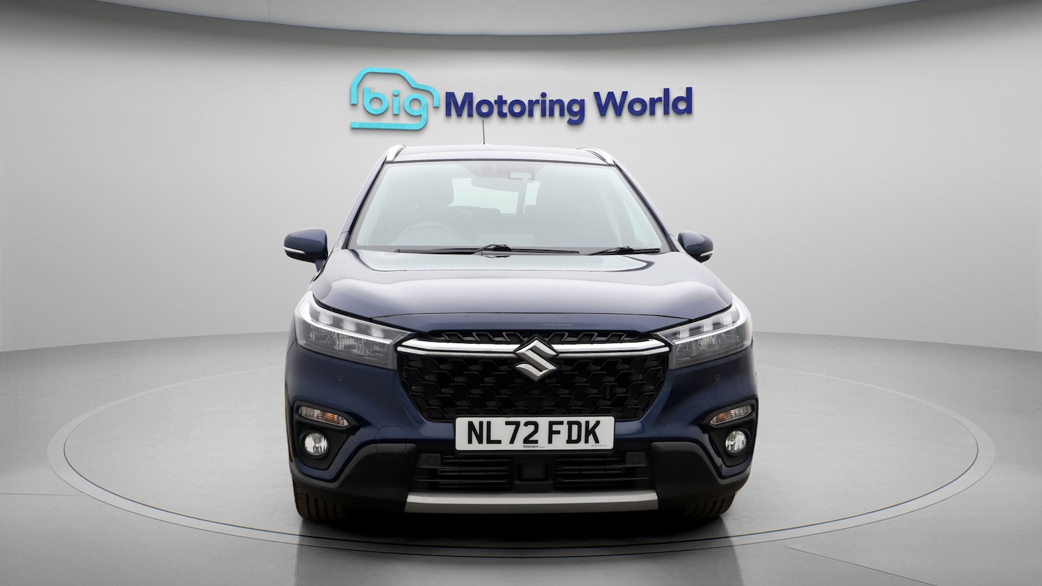 Used Suzuki SX4 S-Cross 2023 for sale - 77789447: Photo 2