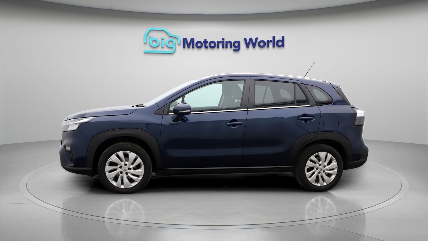 Used Suzuki SX4 S-Cross 2023 for sale - 77789447: Photo 4